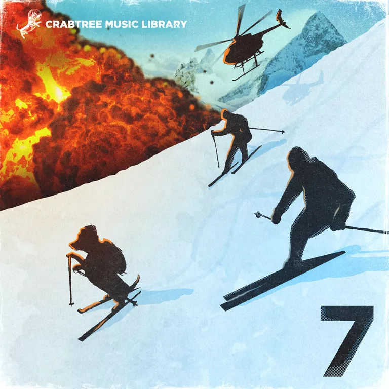 Crabtree Music Library Vol.7 WAV