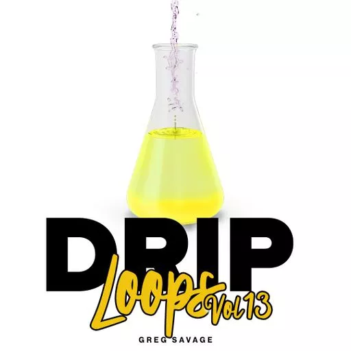 DiyMusicBiz Drip Loops Vol.13 WAV