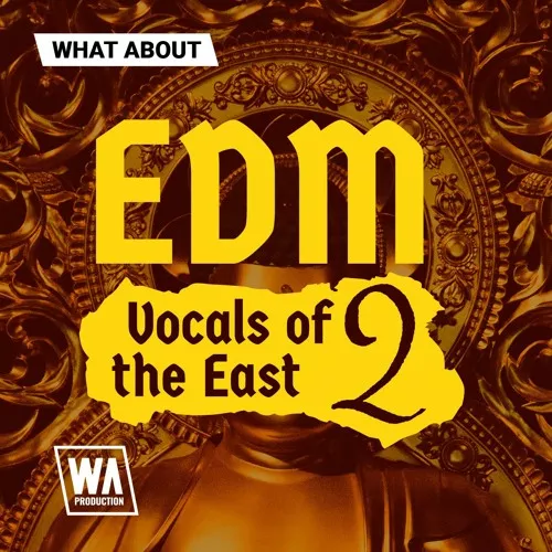 EDM Vocals of the East 2 (Ethnical/Sinhala Vocals - KSHMR Style) [WAV MIDI FXP]