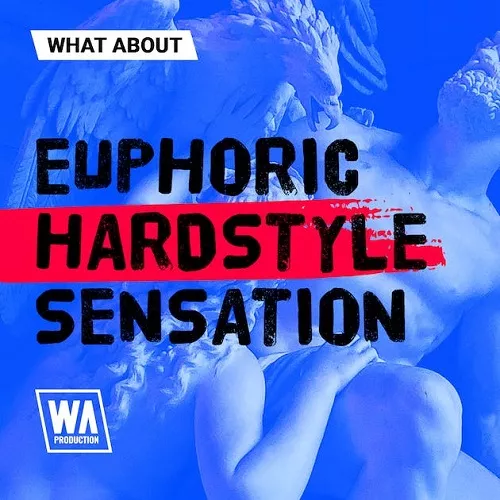 Euphoric Hardstyle Sensation [WAV MIDI]