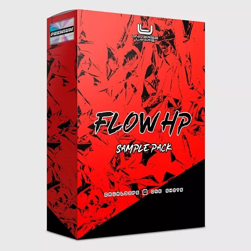 Universe Loops FLOW HP Sample Pack WAV