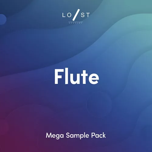 Lost Stories Academy Flute MEGA Sample Pack WAV