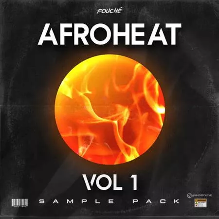 Fouché Afroheat Vol 1 WAV