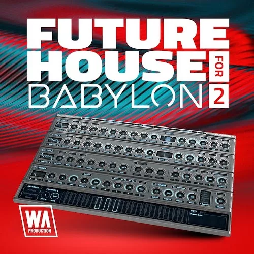 Future House for (Babylon 2 PRESETS) BAB