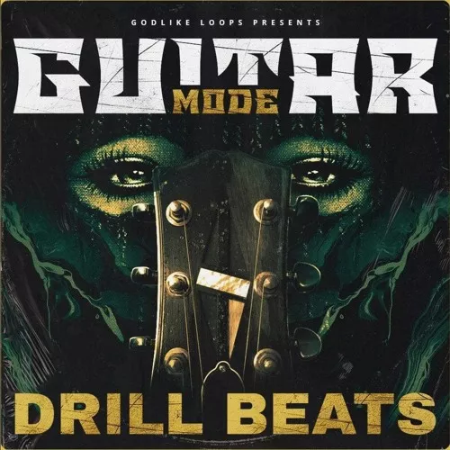 Godlike Loops Guitar Mode Drill Beats [WAV MIDI]