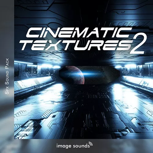 Image Sounds Cinematic Textures 2 WAV