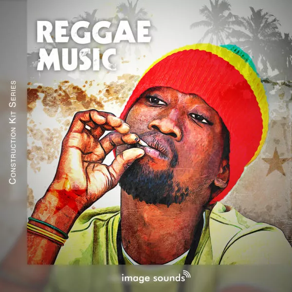 Image Sounds Reggae Music WAV