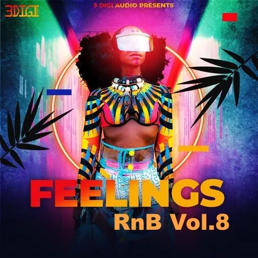 Innovative Samples Feelings RnB Vol.8 WAV