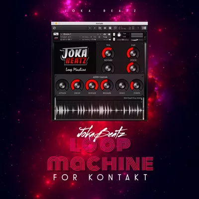 Joka Beatz Loop Machine [KONTAKT]