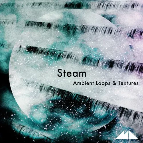 ModeAudio Steam Ambient Loops & Textures WAV