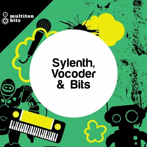 Multiton Bits Sylenth & Vocoder & Bits [WAV FXP]
