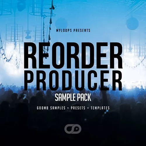 Myloops ReOrder Producer Sample Pack [MULTIFORMAT]