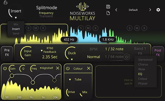 NoiseWorks Multilay