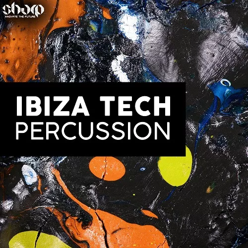 SHARP Ibiza Tech Percussion WAV