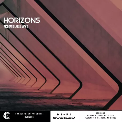 SonalSystem Horizons Modern Classic Wave WAV