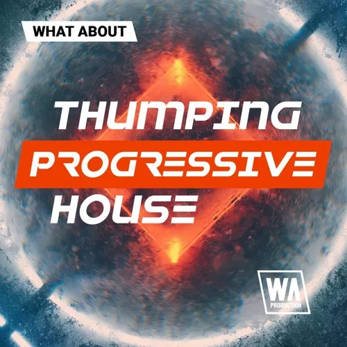 Thumping Progressive House (Alesso Style Progressive House FL Studio Templates & Sounds)
