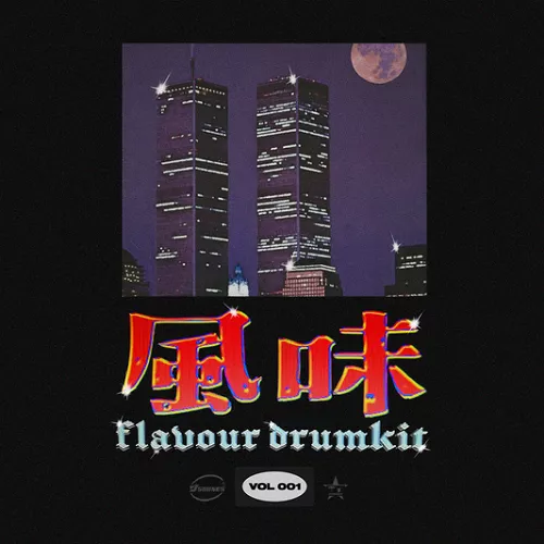 prodbyTY FLAVOUR Drumkit WAV