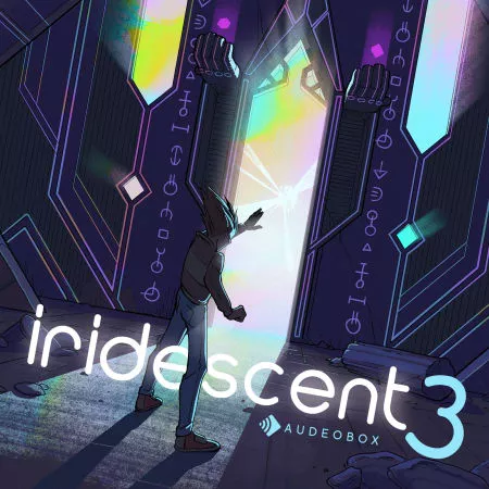 AudeoBox Iridescent 3 WAV