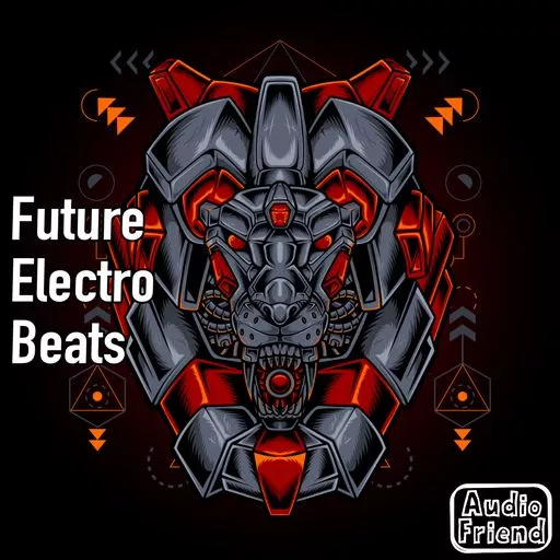 AudioFriend Future Electro Beats WAV