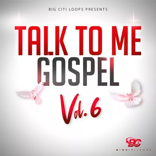 Big Citi Loops Talk To Me Gospel Vol.6 WAV