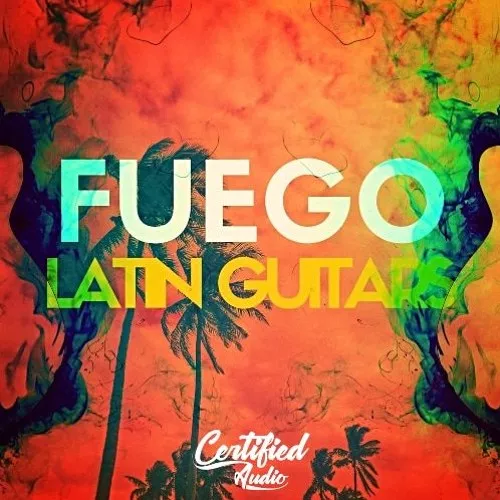 Certified Audio Fuego Latin Guitars WAV