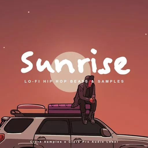 Clark Samples Sunrise Lofi Hip Hop WAV