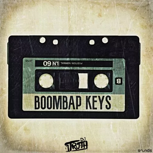 DJ 1Truth BOOM BAP KEYS WAV