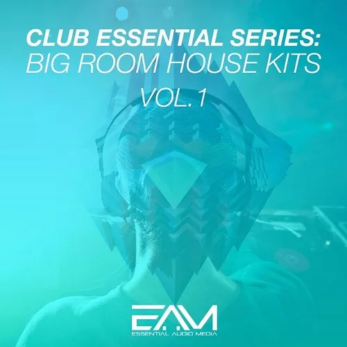 Essential Audio Media Club Essential Series Big Room Kits Vol.1