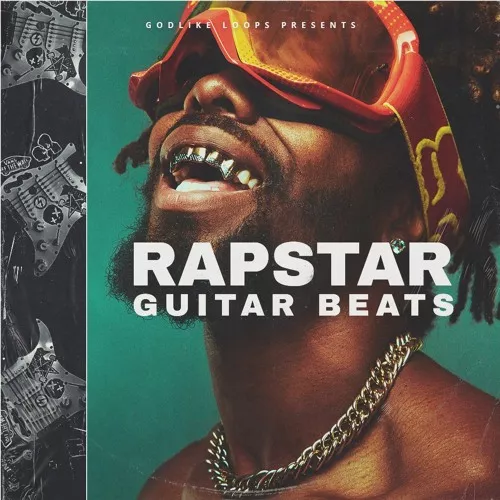 Godlike Loops Rapstar Guitar Beats [WAV MIDI]