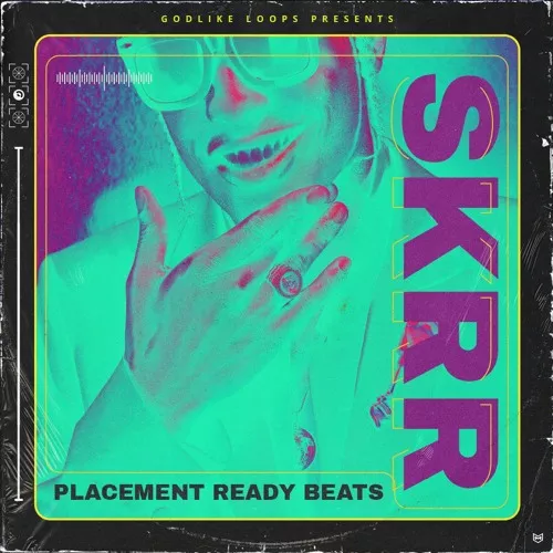 Godlike Loops Skrr Placement Ready Beats [WAV MIDI]