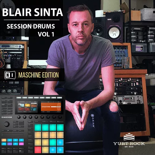 MASCHINE Kits Blair Sinta Vol.1