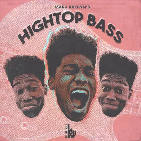 Bullyfinger Marv Krown's Hightop Bass WAV