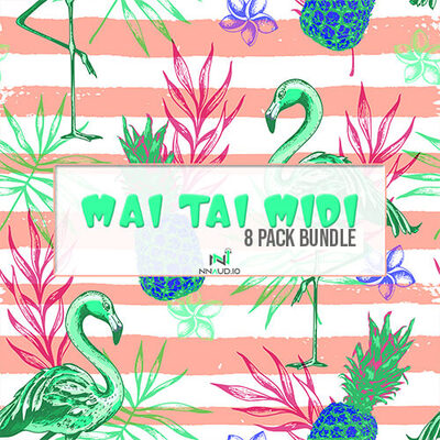 New Nation Mai Tai (MIDI Premium Bundle)