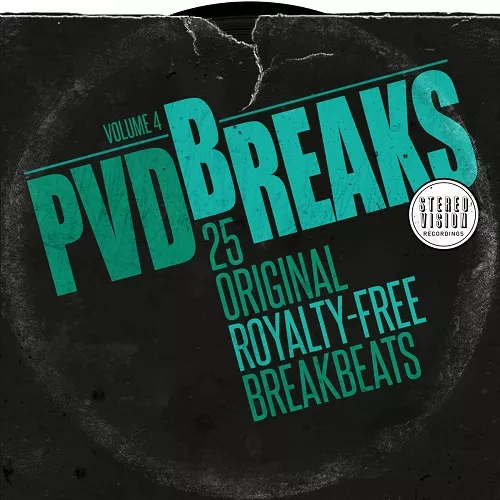 PVD Breaks Vol.4 WAV