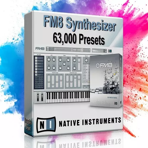 Samples Depot 63,000 NI FM8 Presets Bundle