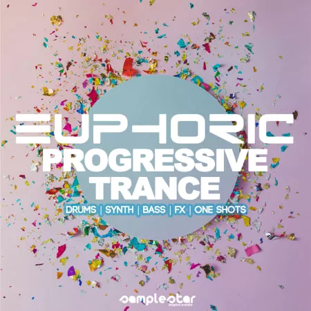 Samplestar Euphoric Progressive Trance WAV