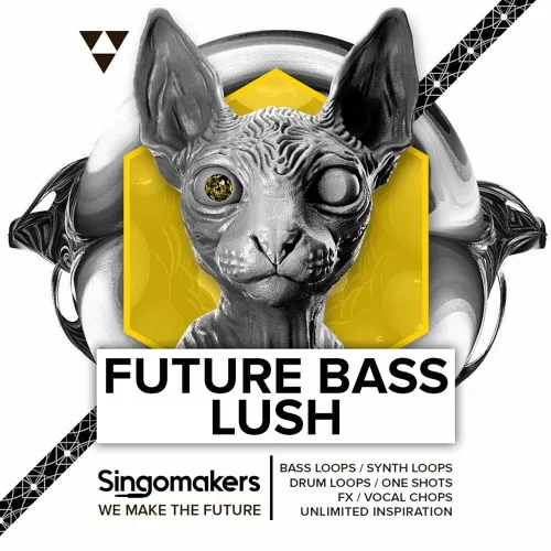 Singomakers Future Bass Lush WAV