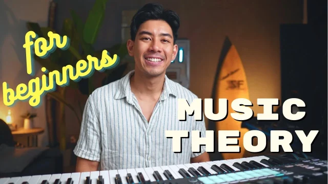 Skillshare Simple Music Theory for Beginners TUTORIAL