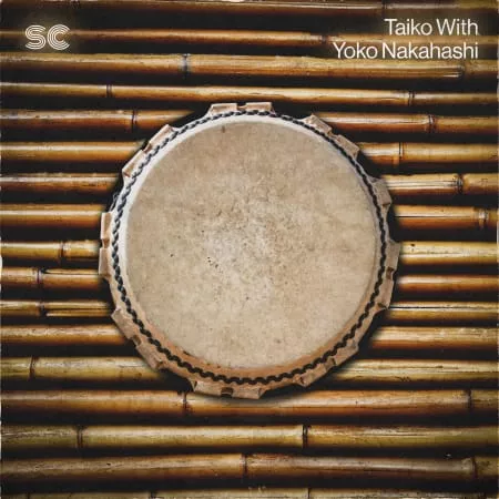 Sonic Collective Taiko Drums with Yoko Nakahashi WAV