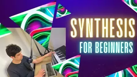 Jordan Fraser Sound Design Synthesis for Beginners TUTORIAL