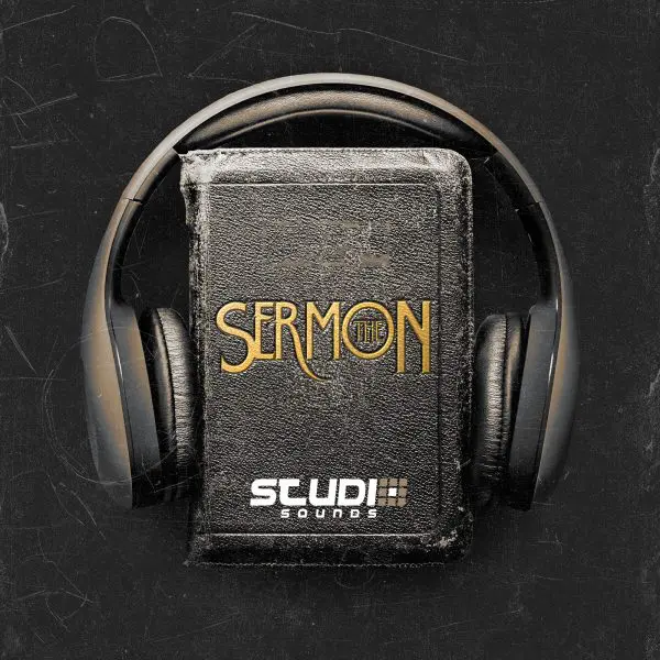 Studio Sounds The Sermon (Drum Kit) [WAV]