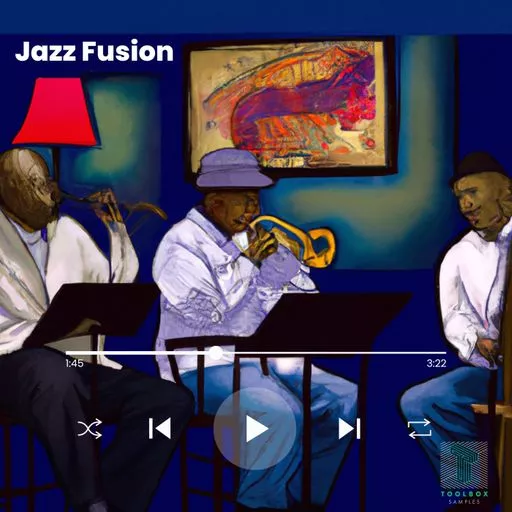 Toolbox Samples Jazz Fusion WAV