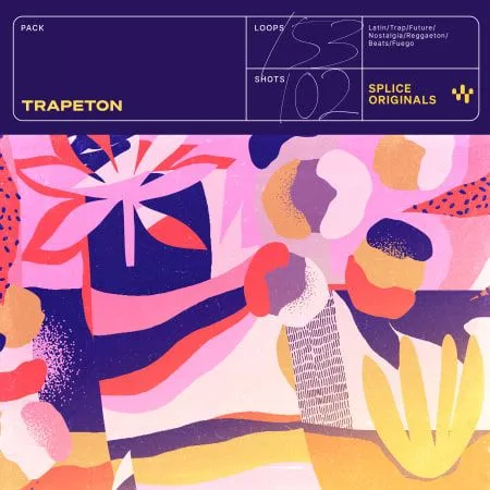 Trapeton by Erick Bardales WAV PRESETS