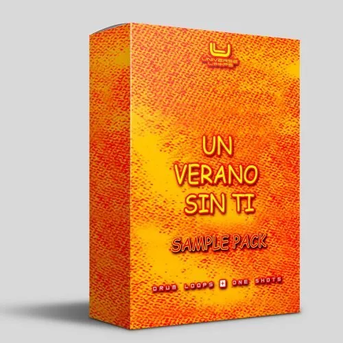 Universe Loops BB UN Verano Sin Ti Sample Pack [WAV FSC]