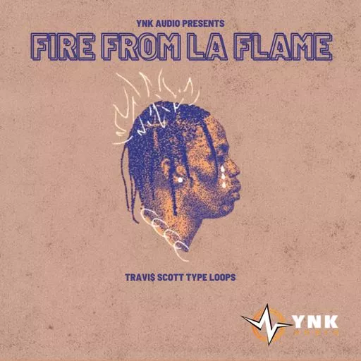 YnK Audio Fire From La Flame WAV