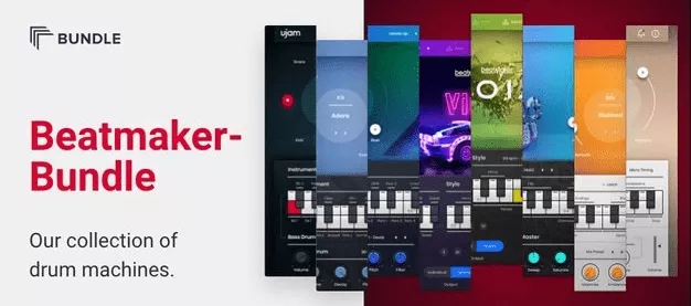 uJAM Beatmaker Bundle 2023