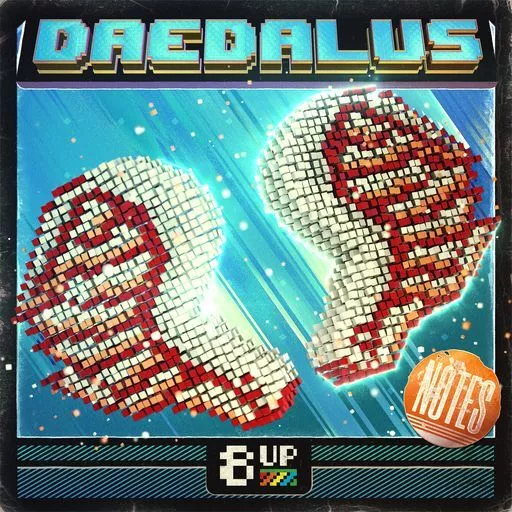 8UP Daedalus Notes WAV