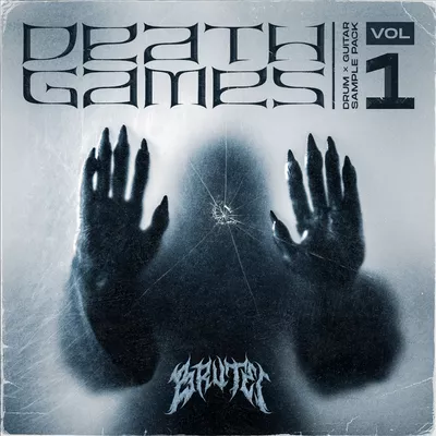 Brutei Heavy Metal Guitar Sample Pack & Drum Kit Vol. 1 (Deathgame) [WAV]