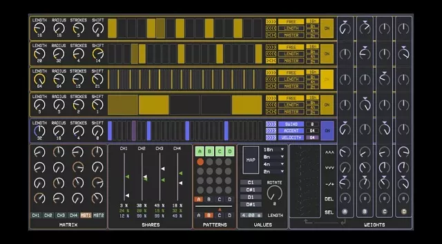 Cong Burn Strokes 