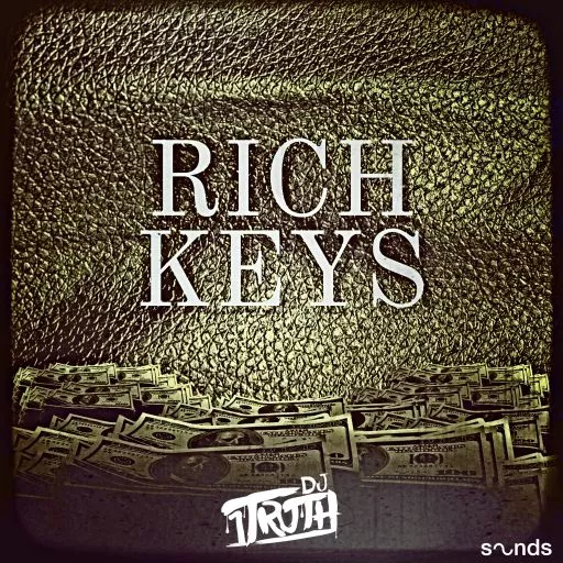 DJ 1Truth Rich Keys WAV